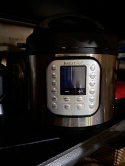 Instant pot