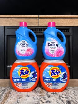 Tide & Downy Bundle