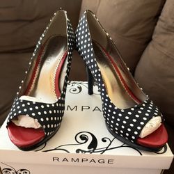 Rampage Women’s Size 9 Heels
