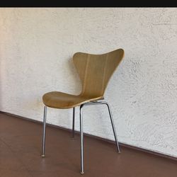 One Solid Wood Comfortable Chair From Restoration Hardware