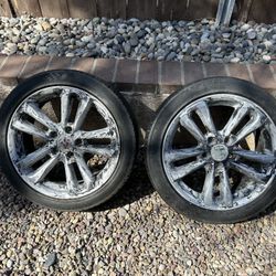 Used Honda Civic SI Wheels (8th Gen) 175 OBO