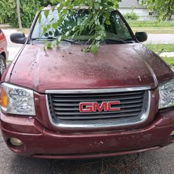 2002 Gmc Envoy