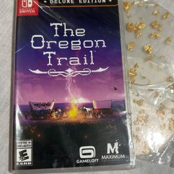 The Oregon Trail Deluxe Edition, Nintendo Switch