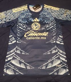 Club America Away Jersey 2025-2026, Fan Version