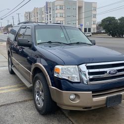 2014 Ford Expedition 