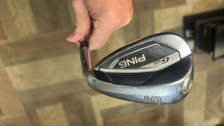 Ping Sand Wedge  Steel Shaft Orange Dot