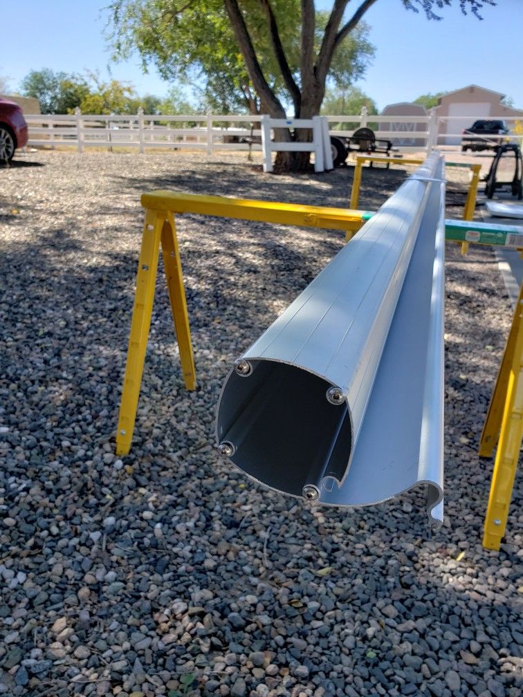 20 Ft Alumaguard RV Awning Cover