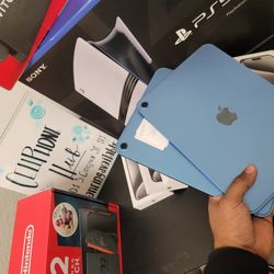 Apple iPad 10 Gen Wifi Cellular (On Sale Now)