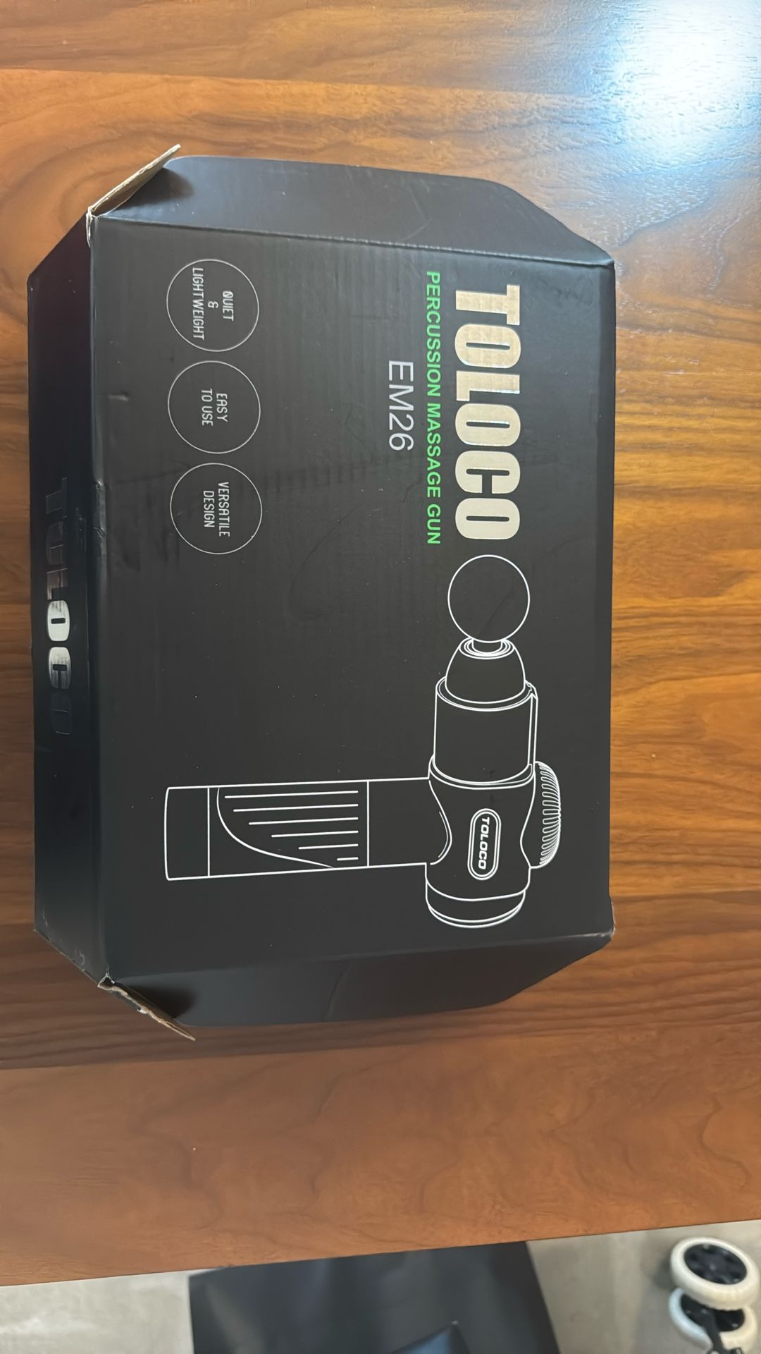 Tocolo Percussion Massage Gun EM26