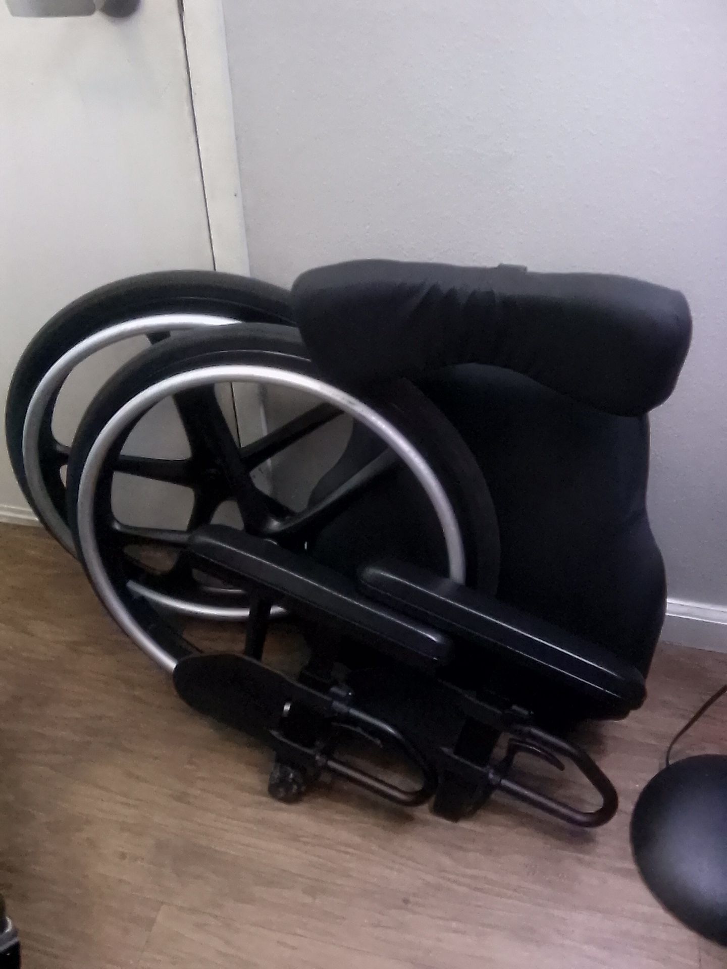 Tilt & Space Wheelchair