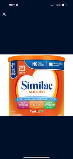 Baby Formula Similac