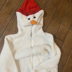 Snowman Pajamas