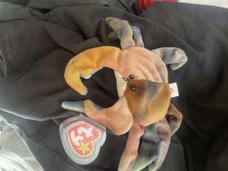 CLAUDE THE CRAB