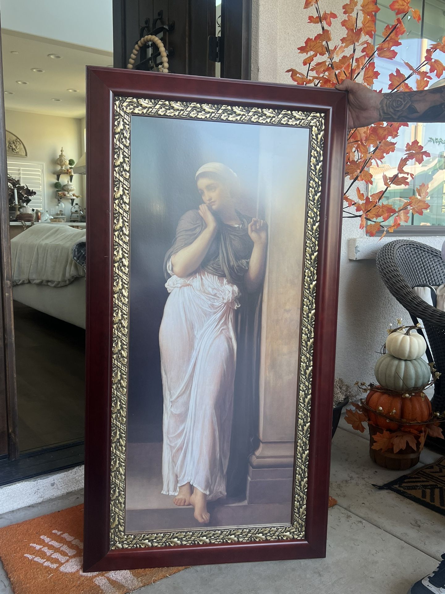 2 Frames 4 Ft tall X 2 Ft Wide