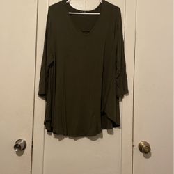 Shirt Sized 2X Women Only