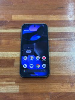 GOOGLE PIXEL 9 128GB UNLOCKED OEM ENABLED Fully Functional