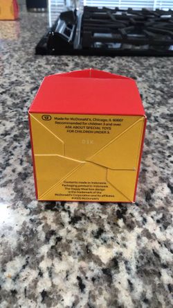 Lil McDonald’s Toy #12