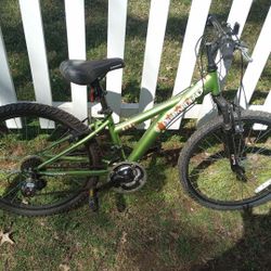 Girls Bike