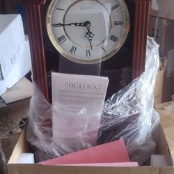 Bulova Clock C4443