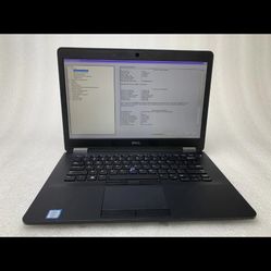 Dell Latitude E7470 Laptop