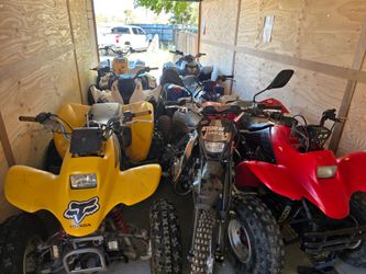 Quads for sale