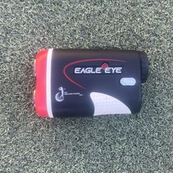 Golf Rangefinder Eagle Eye Elite Range Finder