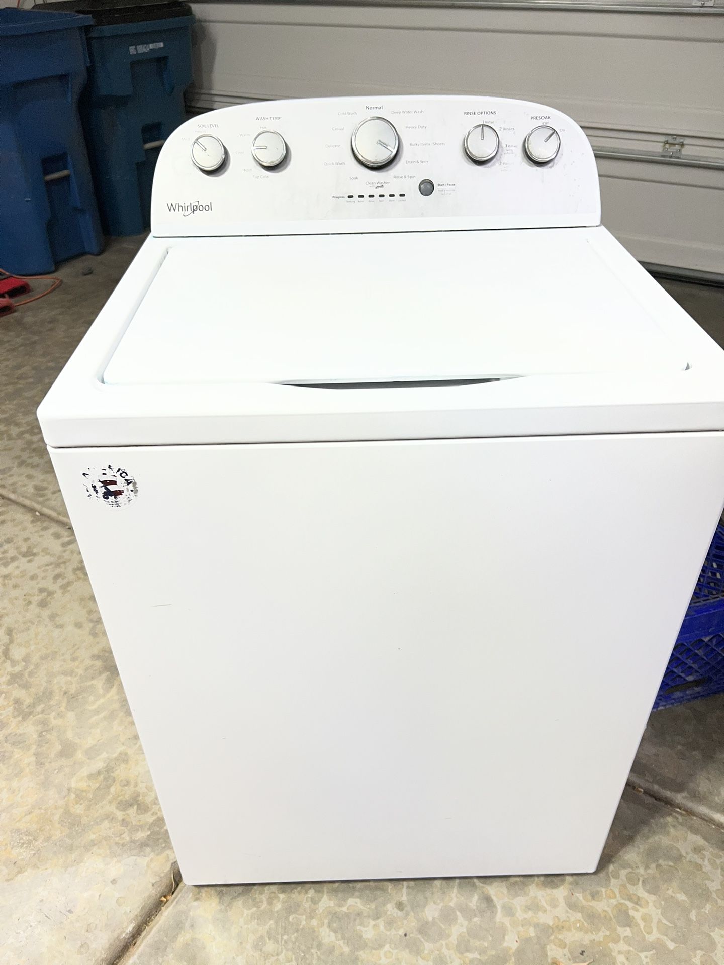 Washer And Dryer Matching