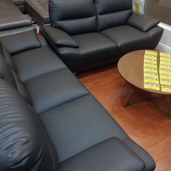 Valencia Two Piece Sofa Loveseat