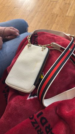Women’s wallet purse bandolier