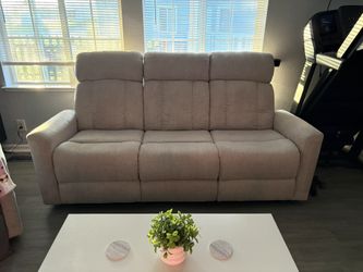 Reclining Sofa