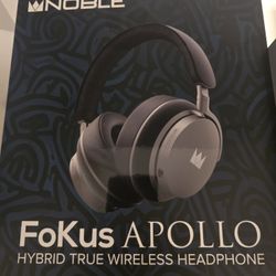 Noble Fokus Apollo Headphones