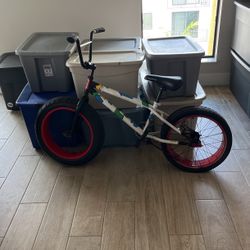 Bmx Bike 