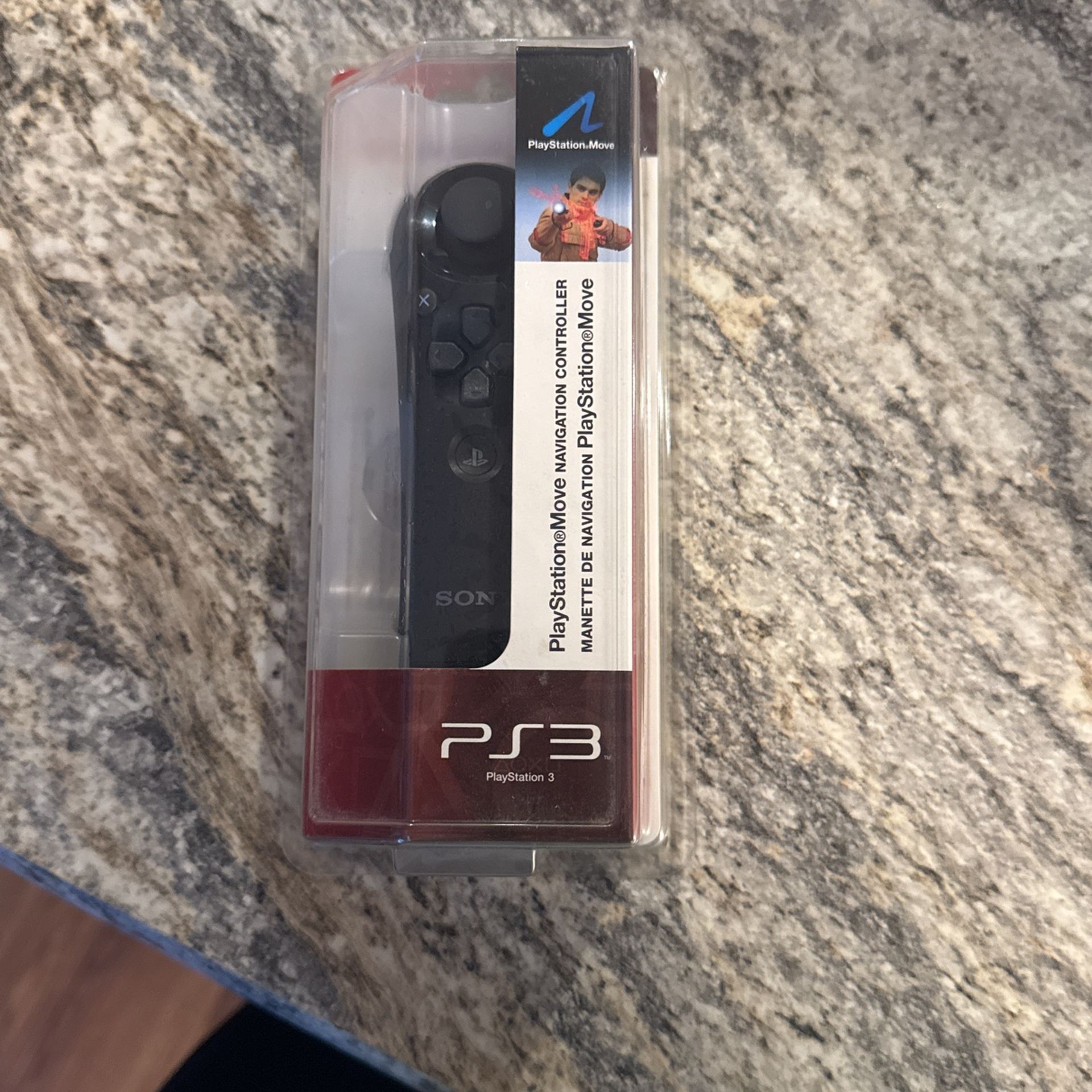 PS3 Navigation Controller