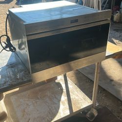 Wolf Microwave Oven Model MD24TE/S
