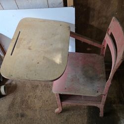 Antique Desk