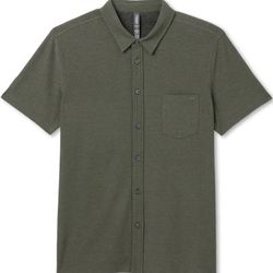 Vuori Shirt Size M