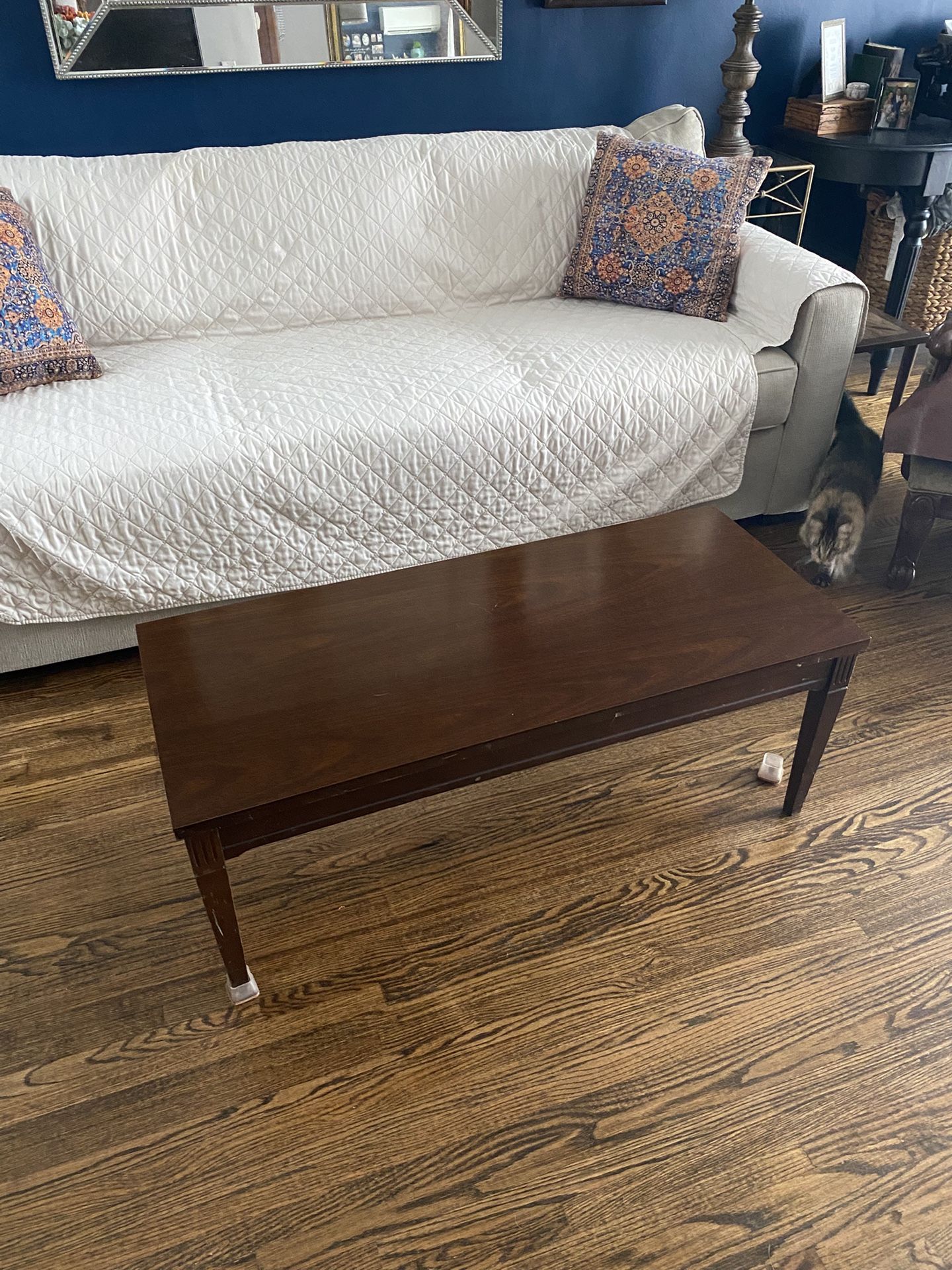 Coffee Table Must Go!