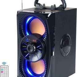 DinDin Portable Bluetooth Indoor / Outdoor Speaker