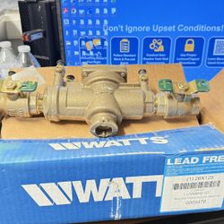 1inch Lead Free Reducer Pressure Zone