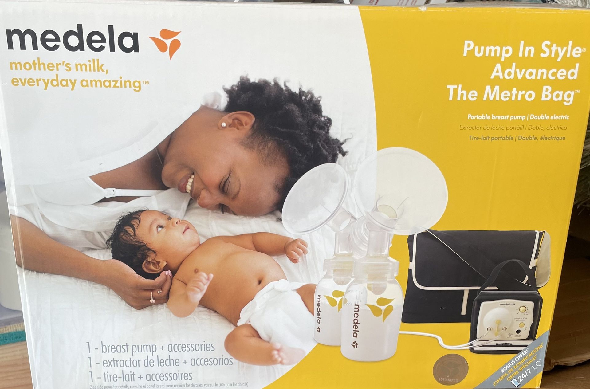 Medela Breast Pump 