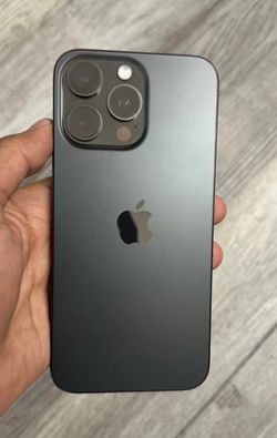 iPhone 15 Pro Max Pro 512GB Unlocked
