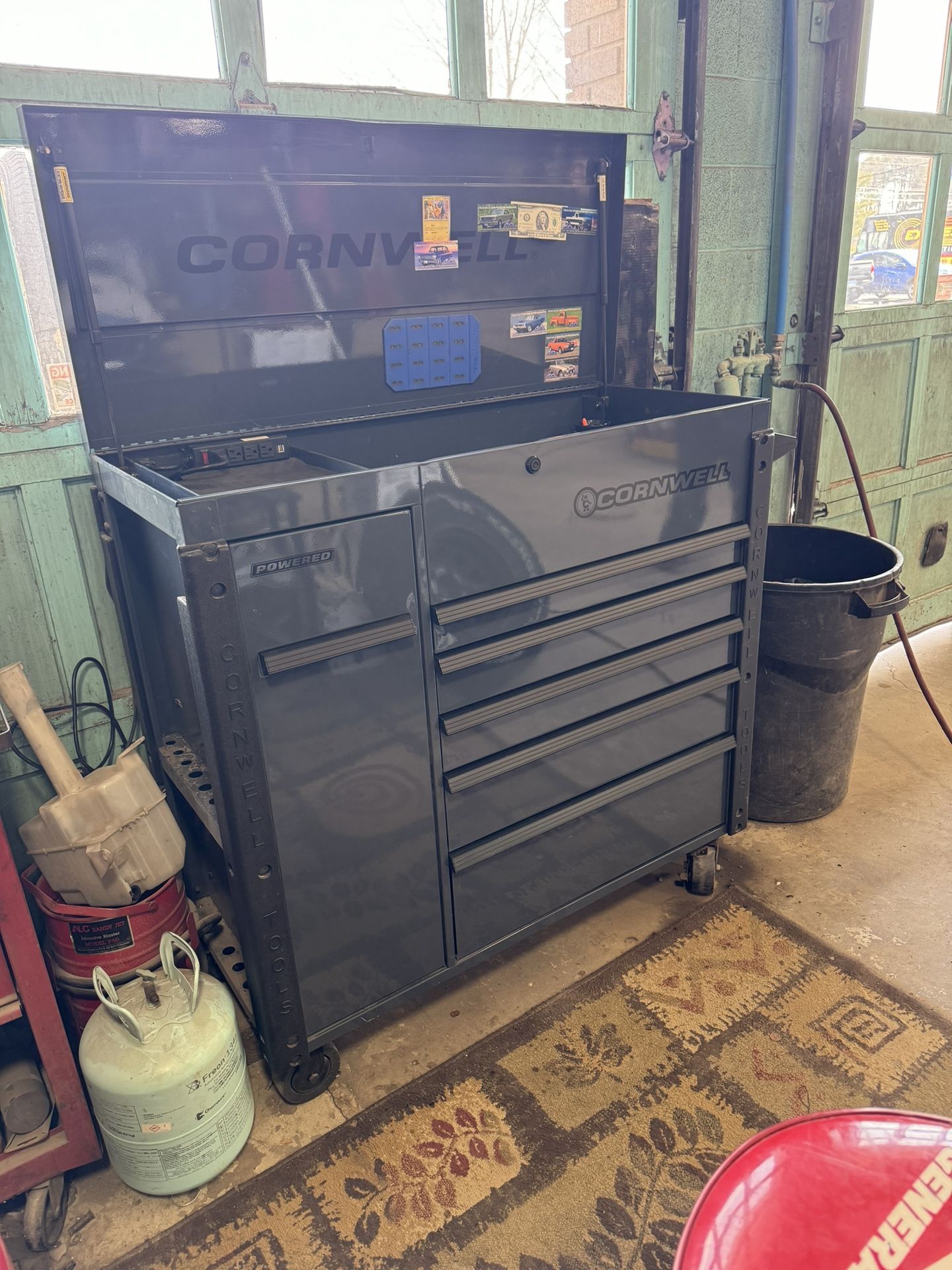 Cornwell Tool Box For Sale