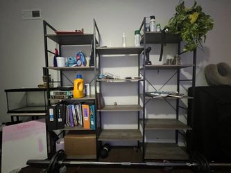 Large Shelving Unit