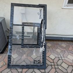 Spalding Basketball Hoop, Selling AS-IS