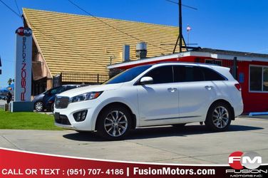 2017 Kia Sorento