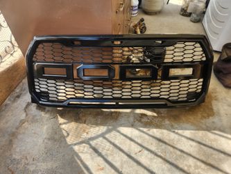 Car Grill For Ford Truck