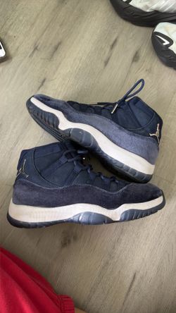 Wmns air Jordan 11 retro ‘ midnight navy velvet’