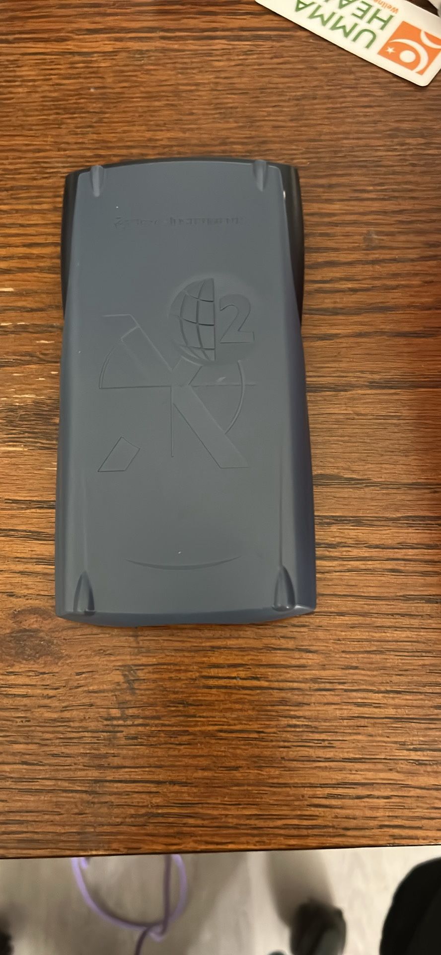 TI-30 X is a calculator