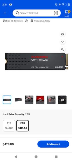 Sandisk 5100   2TB