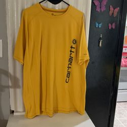 Men’s Carhartt T-Shirt Size 2 XL Relaxed Fit